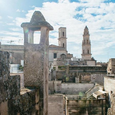 Apartament Italianway - Casa Del Barone Lecce Zewnętrze zdjęcie