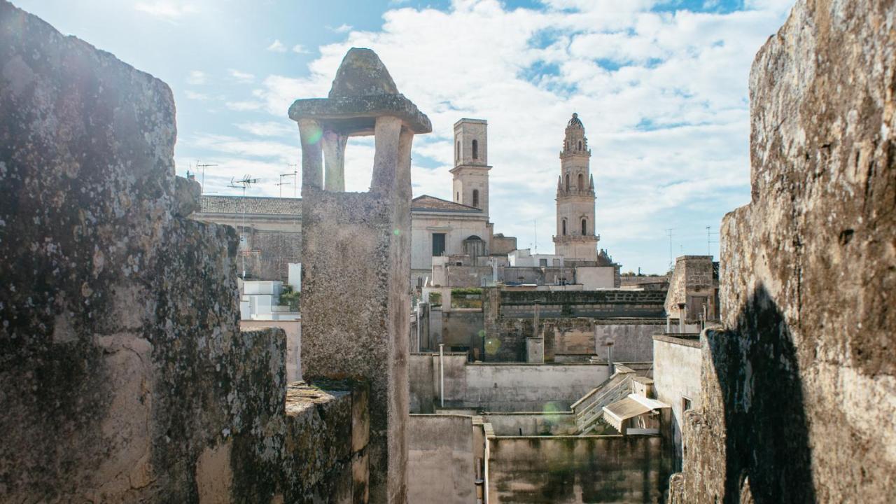 Apartament Italianway - Casa Del Barone Lecce Zewnętrze zdjęcie