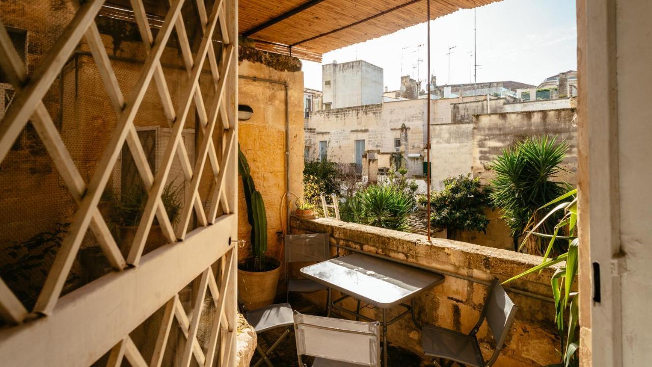 Apartament Italianway - Casa Del Barone Lecce Zewnętrze zdjęcie