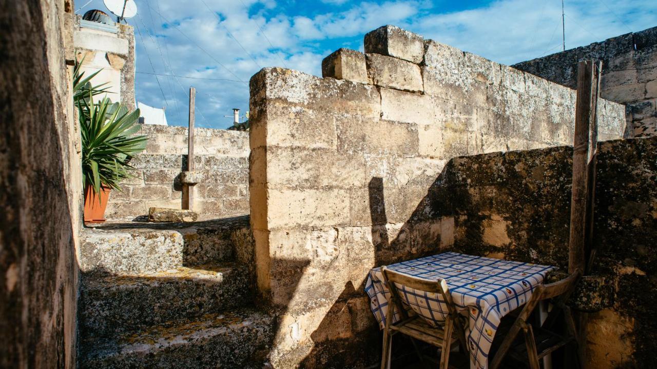 Apartament Italianway - Casa Del Barone Lecce Zewnętrze zdjęcie
