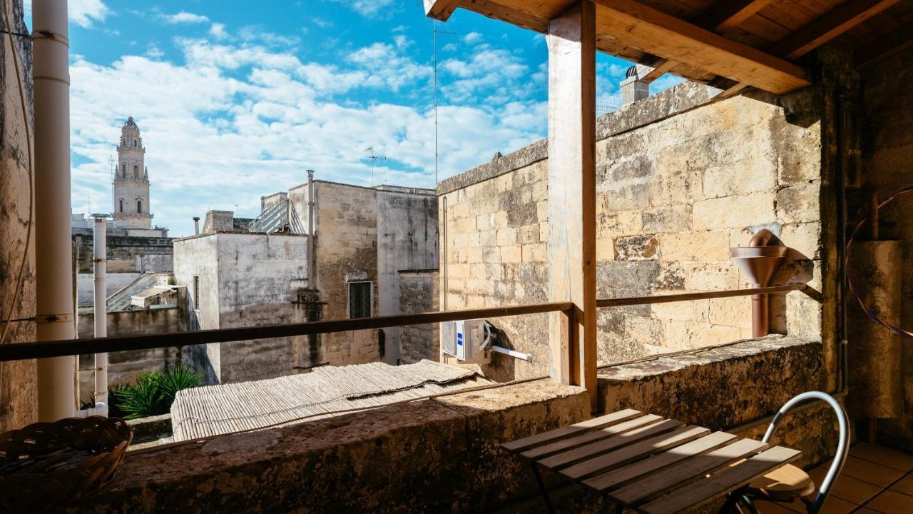 Apartament Italianway - Casa Del Barone Lecce Zewnętrze zdjęcie
