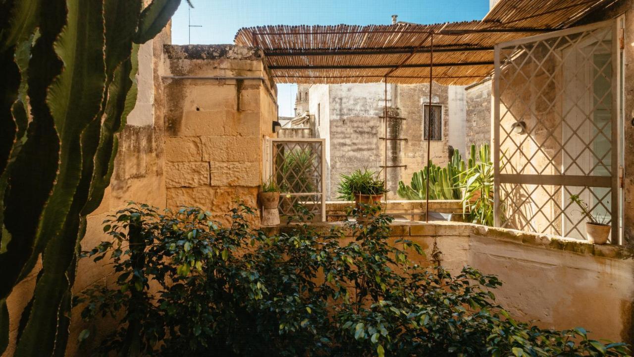 Apartament Italianway - Casa Del Barone Lecce Zewnętrze zdjęcie