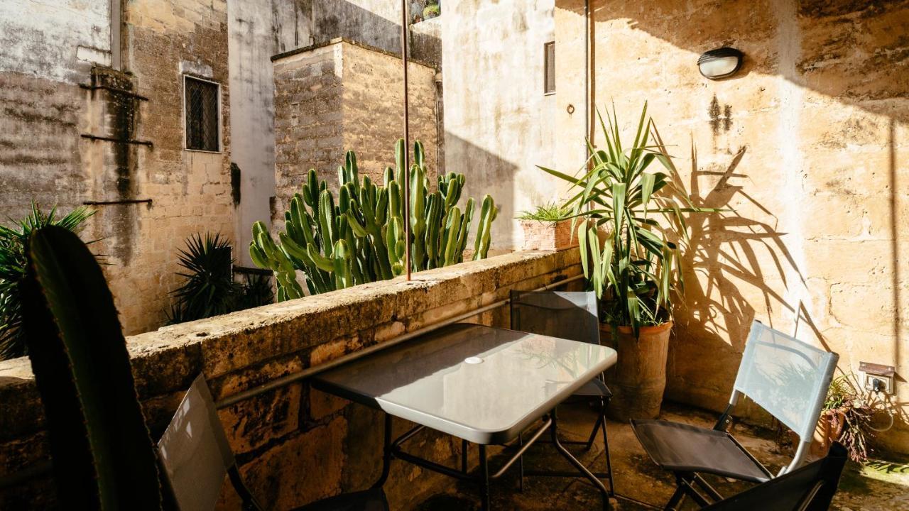 Apartament Italianway - Casa Del Barone Lecce Zewnętrze zdjęcie