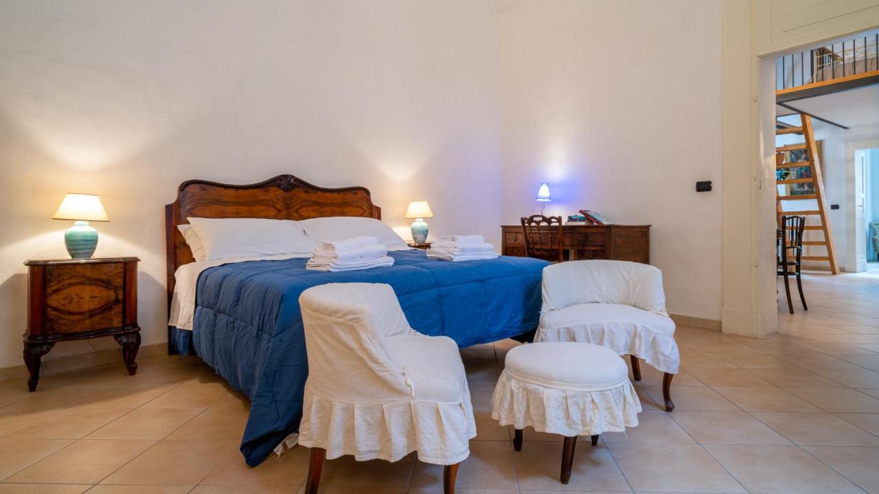 Apartament Italianway - Casa Del Barone Lecce Zewnętrze zdjęcie