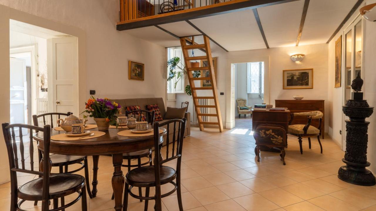 Apartament Italianway - Casa Del Barone Lecce Zewnętrze zdjęcie