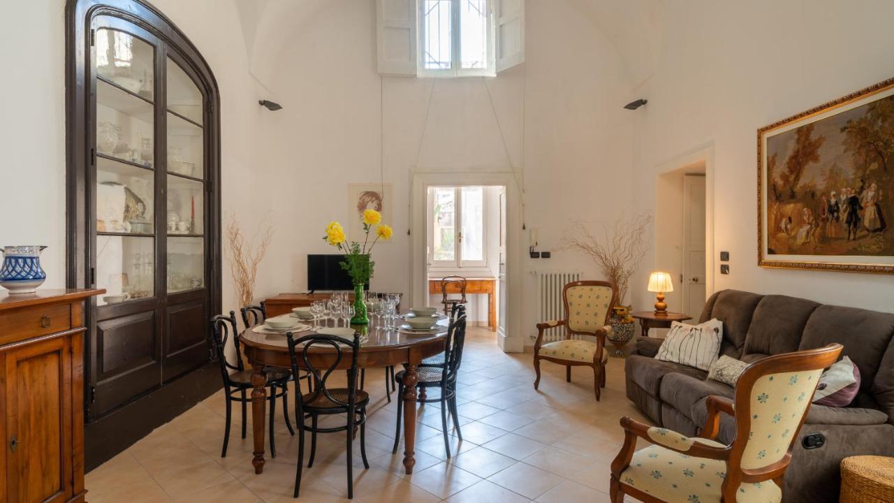 Apartament Italianway - Casa Del Barone Lecce Zewnętrze zdjęcie