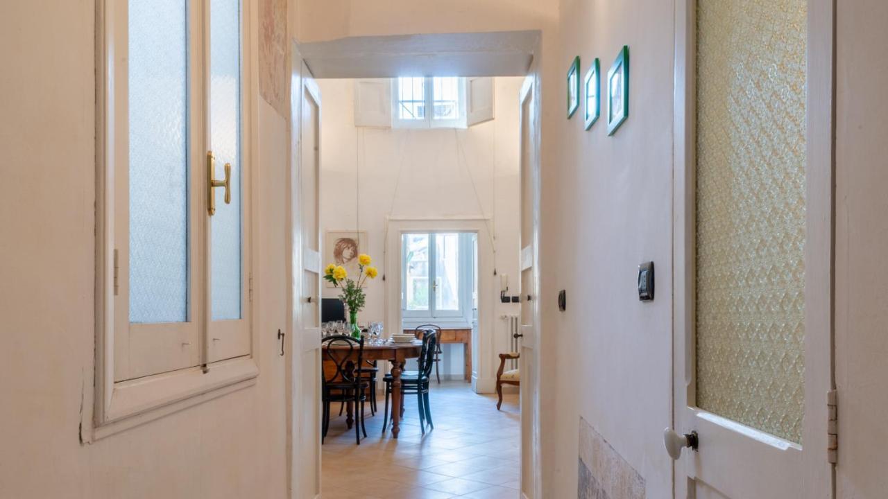 Apartament Italianway - Casa Del Barone Lecce Zewnętrze zdjęcie